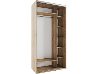 Шкаф-купе  SHELS HOME 1200х600х2400 АКЦИЯ