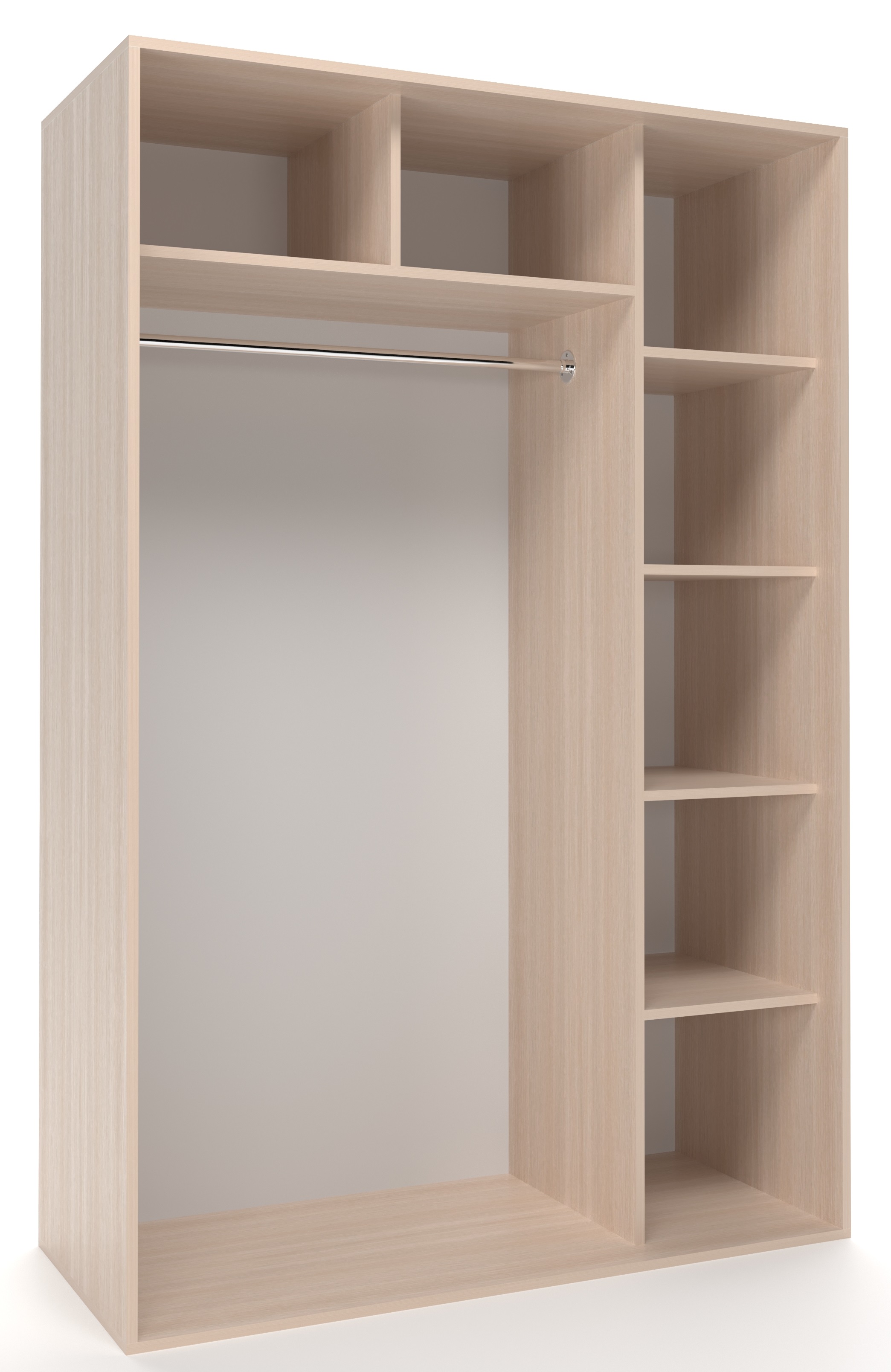 Шкаф-купе SHELS HOME 1800х600х2100 Фотопечать